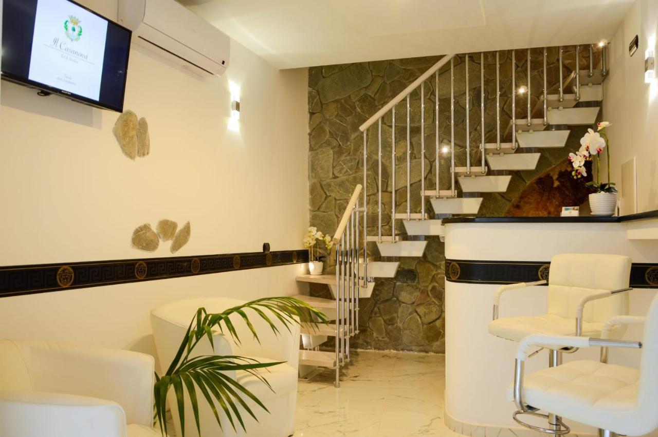 Il Casanova Hotel Тропеа Екстериор снимка