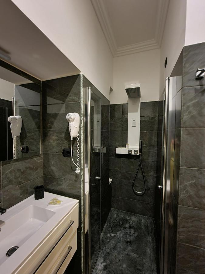 Il Casanova Hotel Тропеа Екстериор снимка