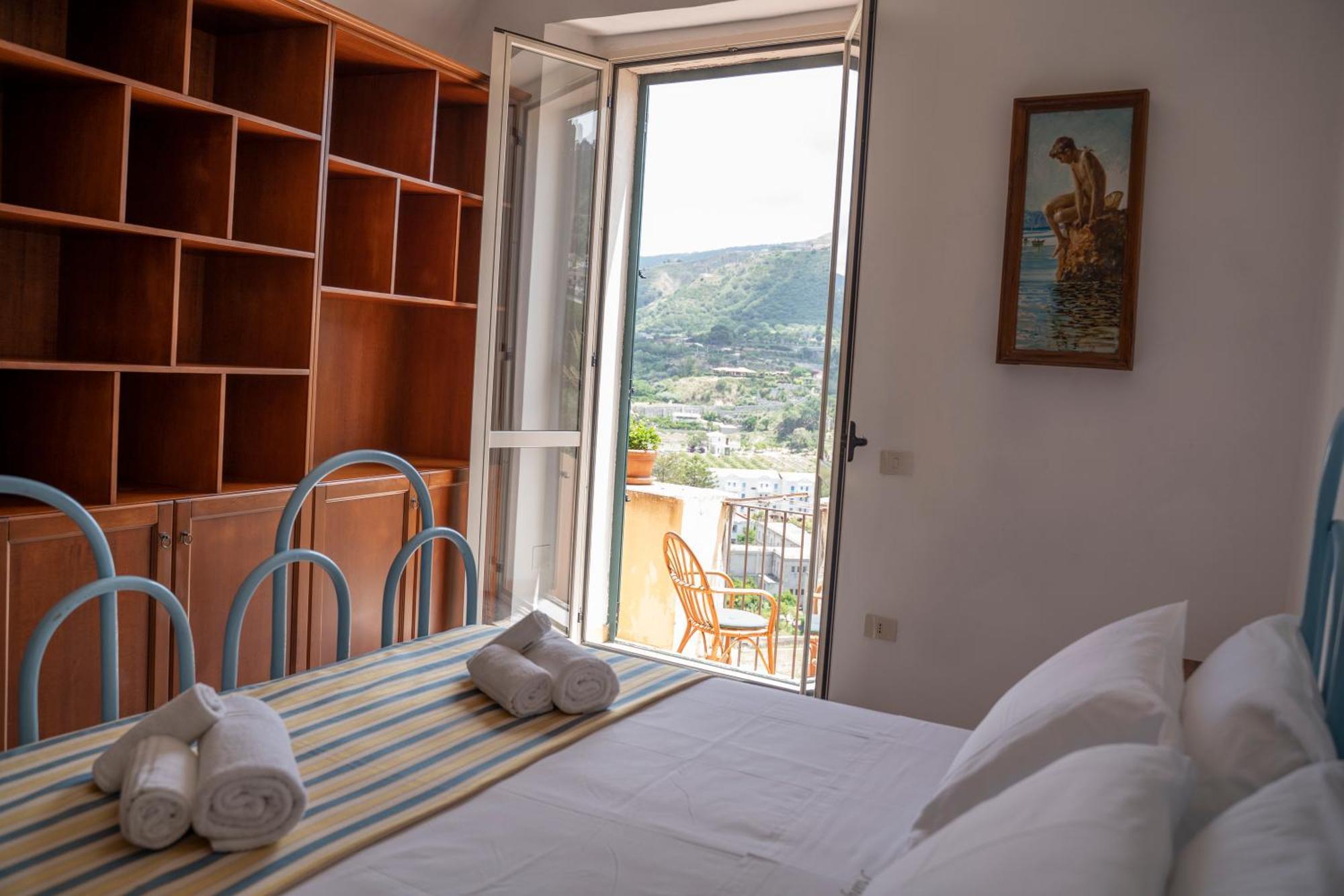 Il Casanova Hotel Тропеа Стая снимка