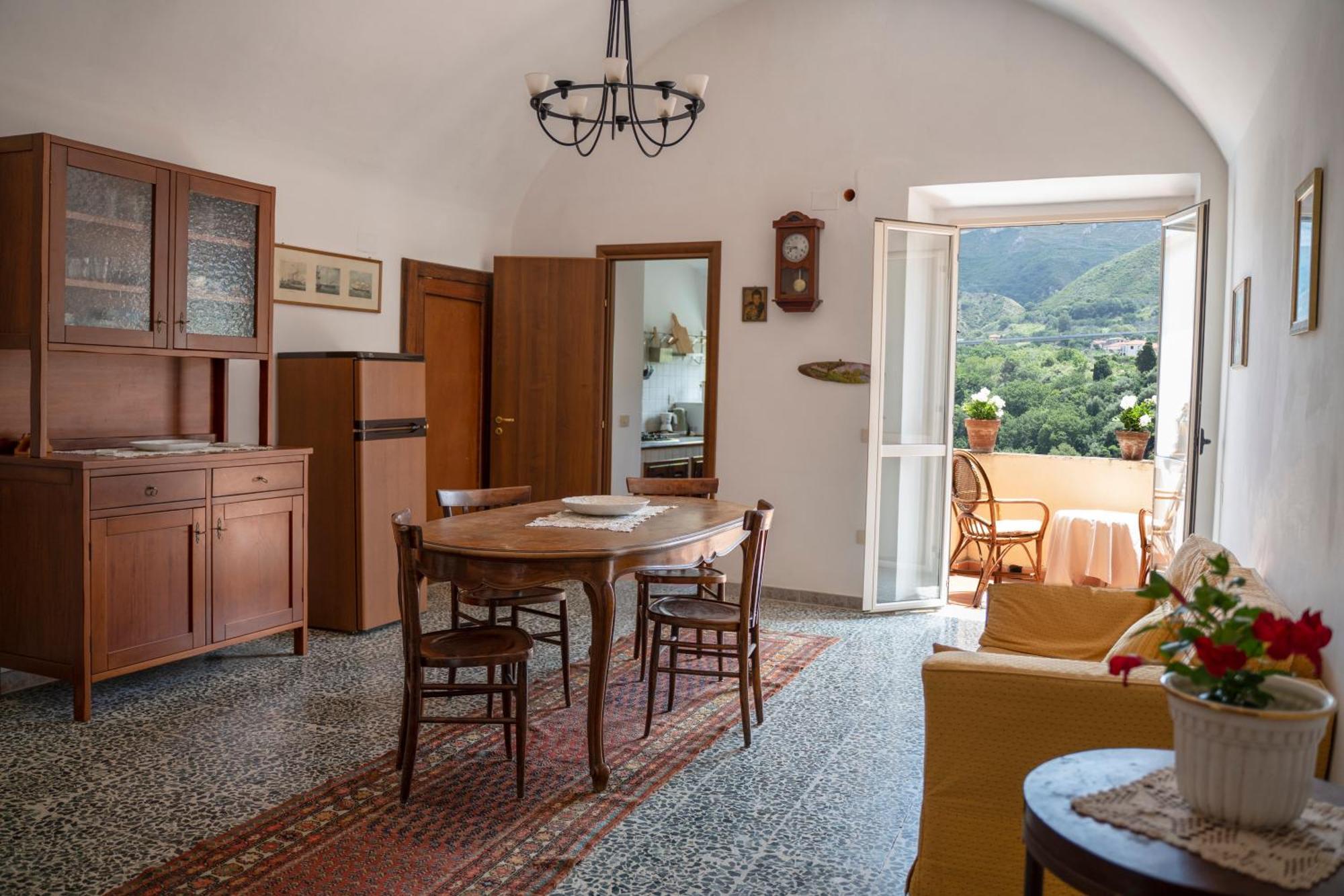 Il Casanova Hotel Тропеа Стая снимка