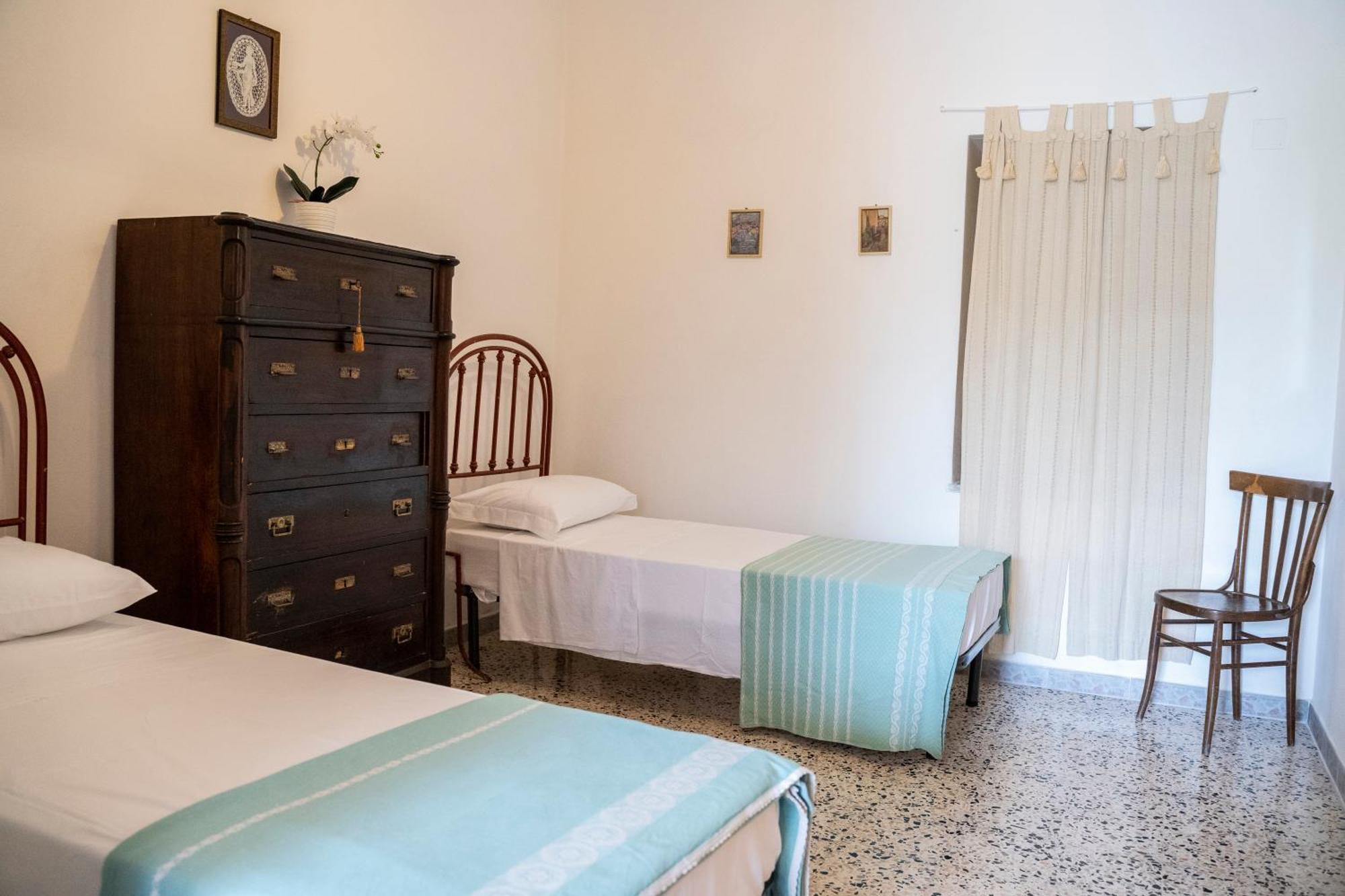 Il Casanova Hotel Тропеа Стая снимка