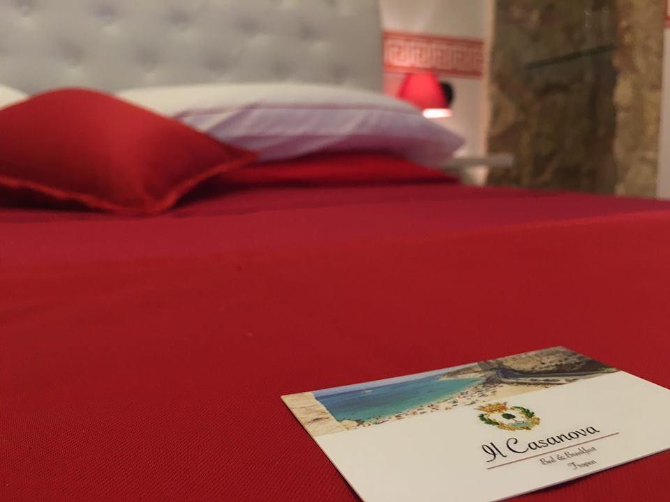 Il Casanova Hotel Тропеа Екстериор снимка